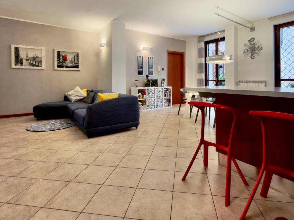 appartamento in vendita a Concesio