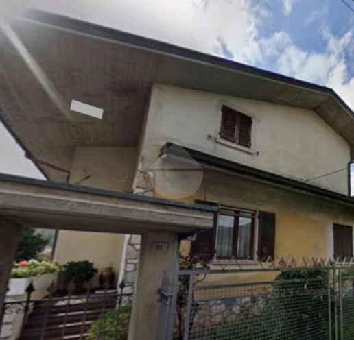 casa indipendente in vendita a Concesio in zona San Vigilio