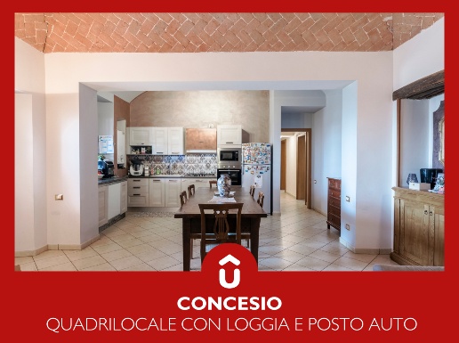 appartamento in vendita a Concesio