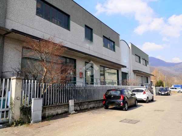 capannone in vendita a Concesio in zona San Vigilio