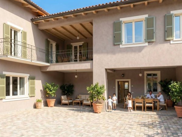 appartamento in vendita a Concesio in zona San Vigilio