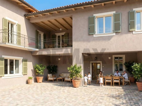 appartamento in vendita a Concesio in zona San Vigilio