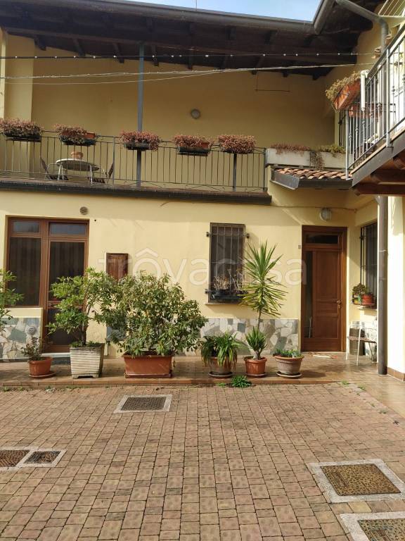 casa indipendente in vendita a Concesio in zona San Vigilio