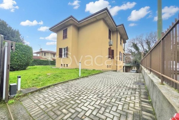 appartamento in vendita a Concesio in zona Sant'Andrea