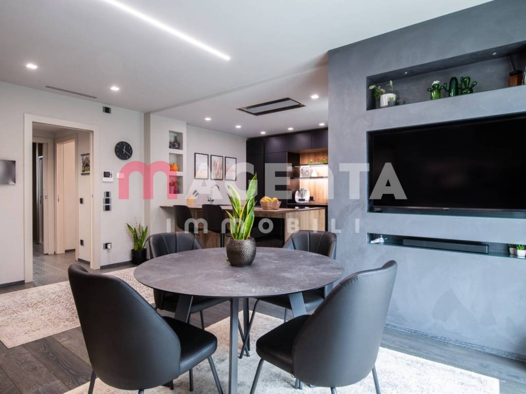 appartamento in vendita a Concesio in zona San Vigilio