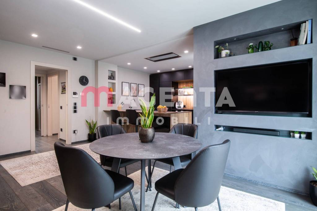 appartamento in vendita a Concesio in zona San Vigilio