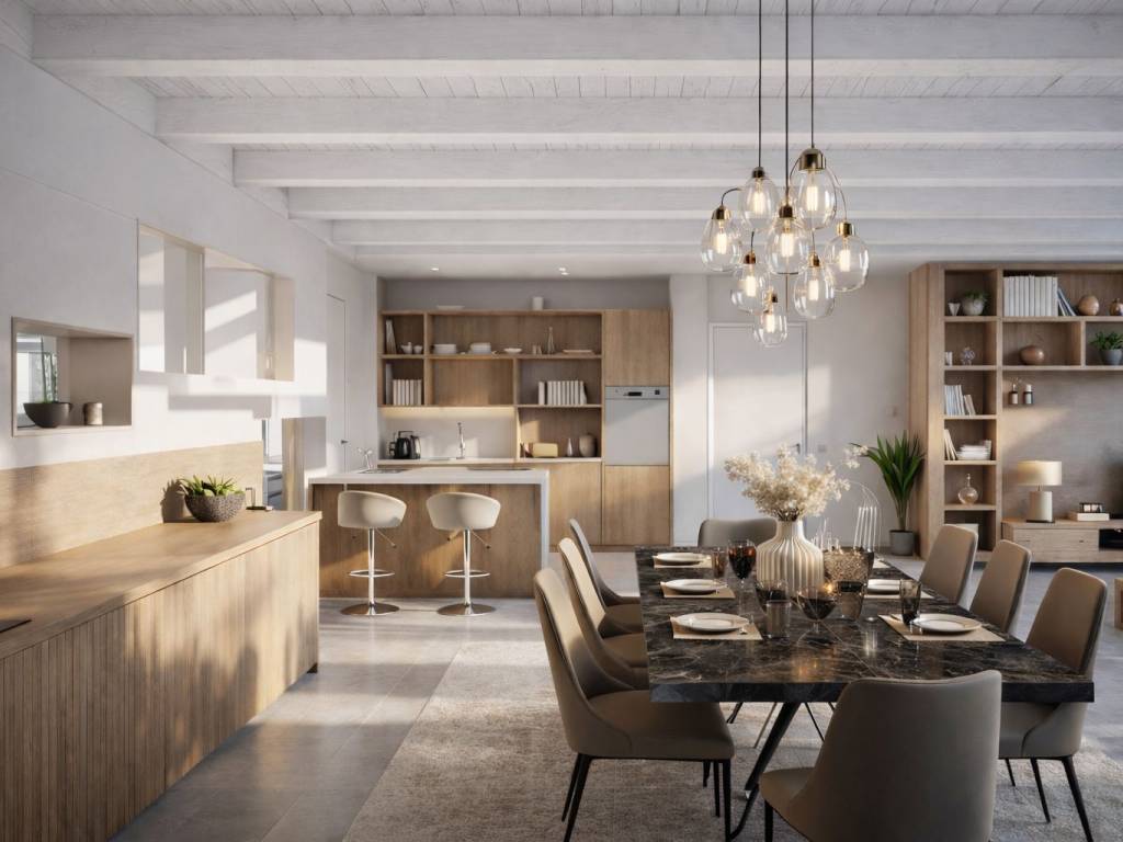 appartamento in vendita a Concesio