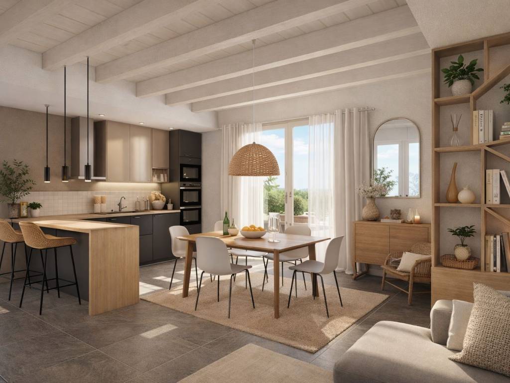 appartamento in vendita a Concesio