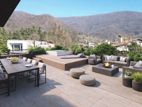 appartamento in vendita a Concesio