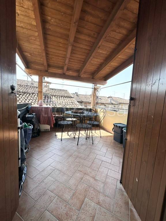 appartamento in vendita a Concesio in zona Costorio