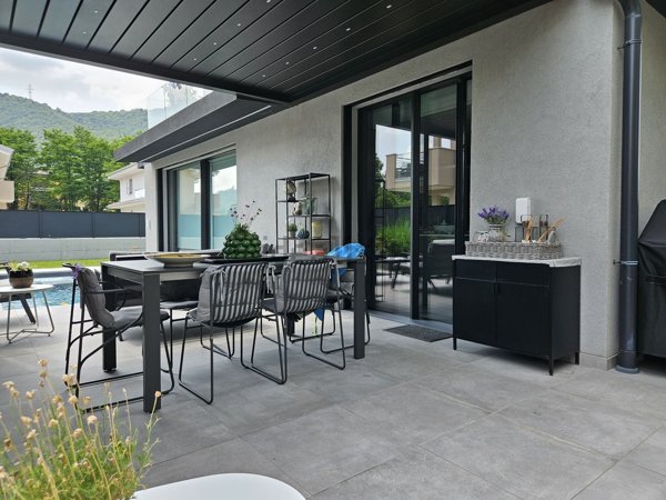 casa indipendente in vendita a Concesio