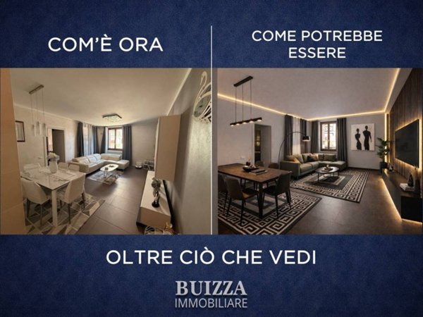 appartamento in vendita a Concesio