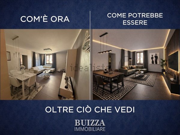 appartamento in vendita a Concesio