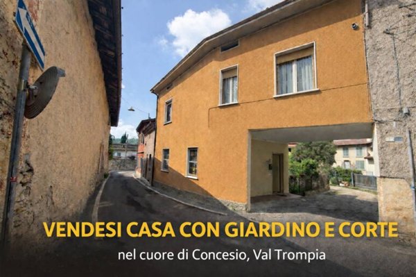 casa indipendente in vendita a Concesio