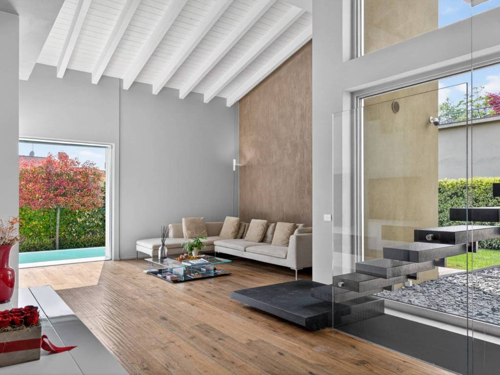 casa indipendente in vendita a Concesio in zona Roncaglie