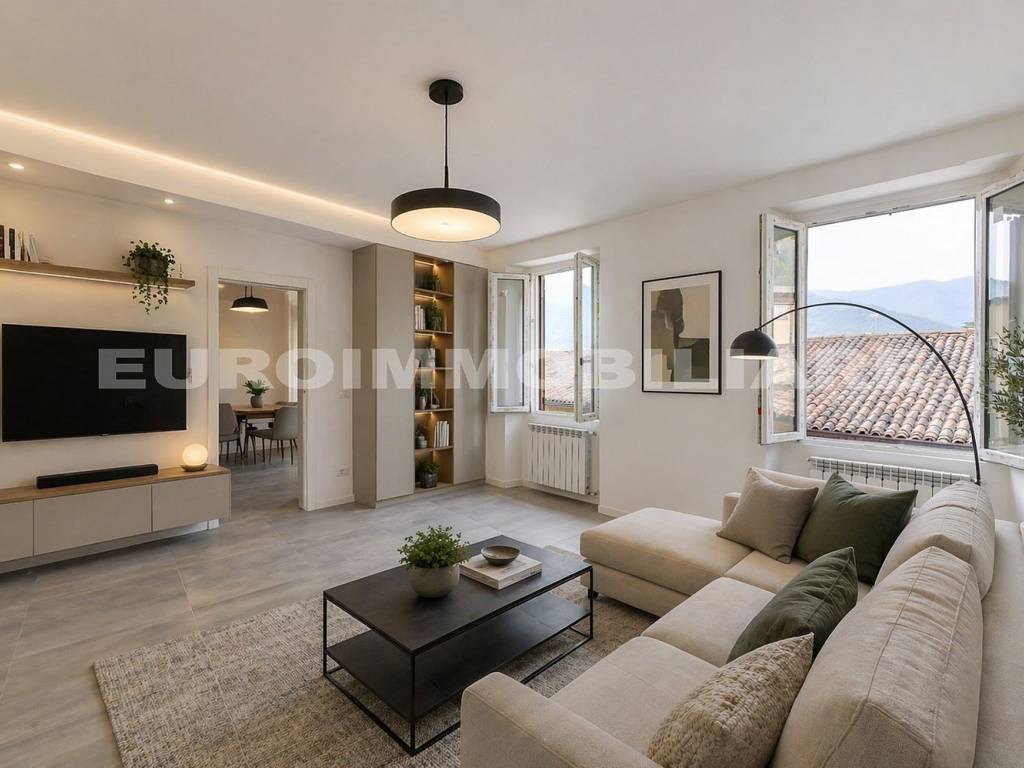 appartamento in vendita a Concesio