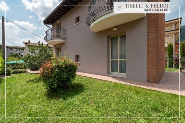 casa indipendente in vendita a Concesio in zona San Vigilio