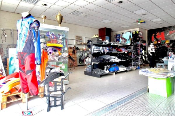 locale di sgombero in vendita a Concesio