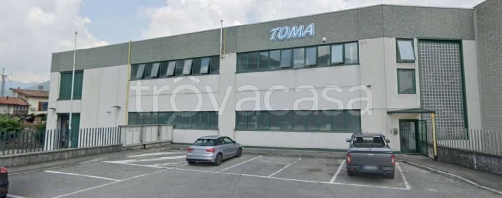capannone in vendita a Concesio in zona San Vigilio