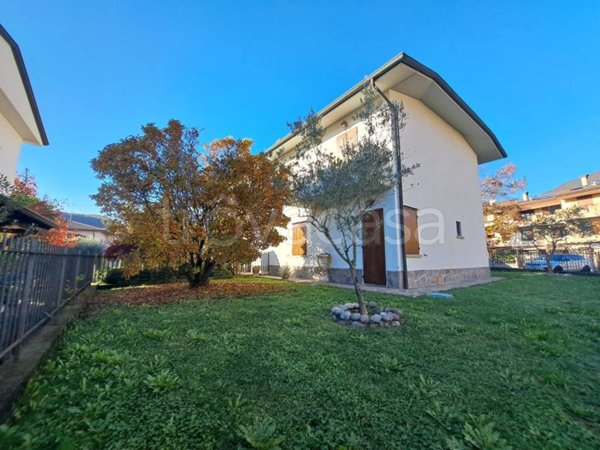 casa indipendente in vendita a Concesio in zona Cà De Bosio