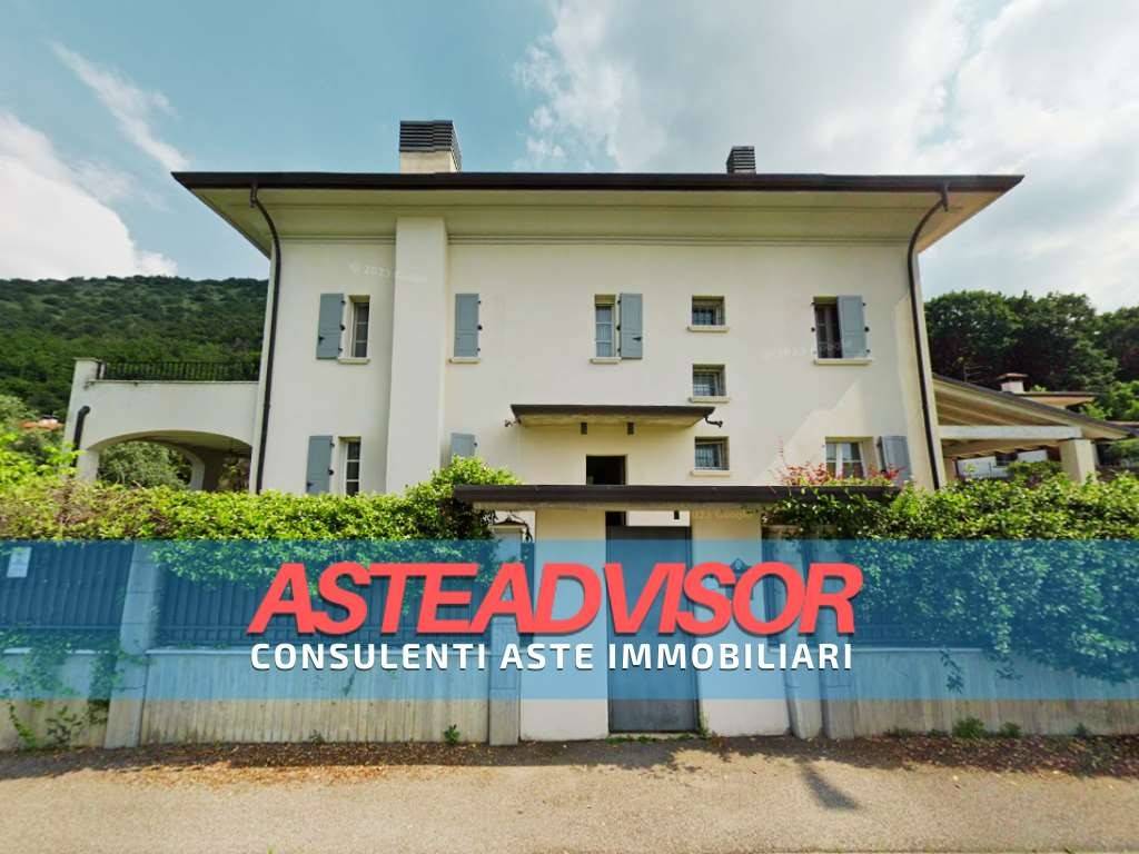 casa indipendente in vendita a Concesio in zona Pieve