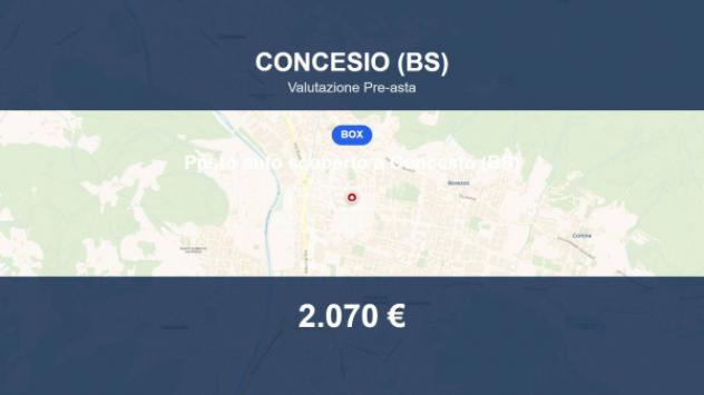 terreno edificabile in vendita a Concesio