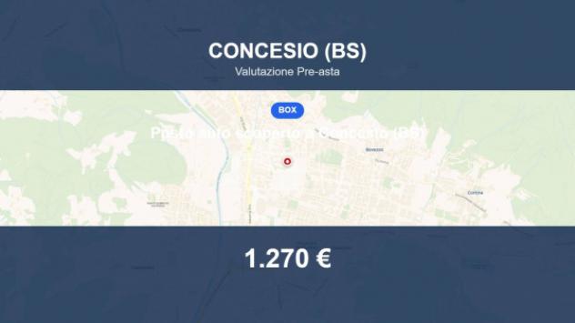 terreno edificabile in vendita a Concesio