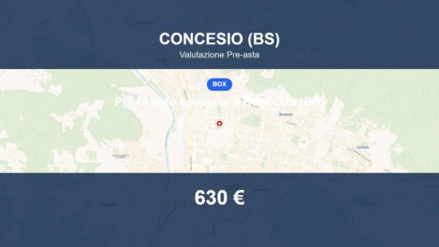 terreno edificabile in vendita a Concesio
