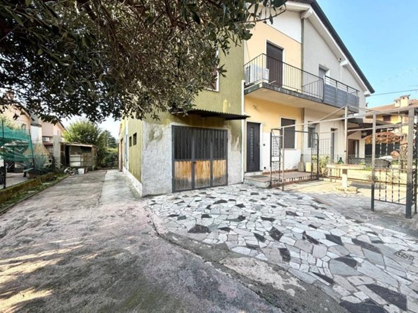 casa indipendente in vendita a Concesio in zona Pieve