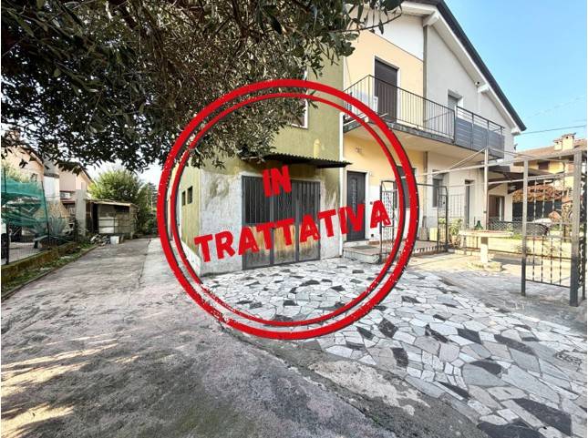 casa indipendente in vendita a Concesio in zona Pieve
