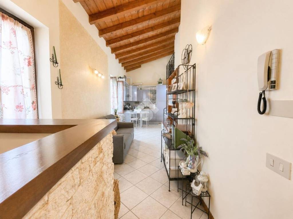 appartamento in vendita a Concesio in zona San Vigilio