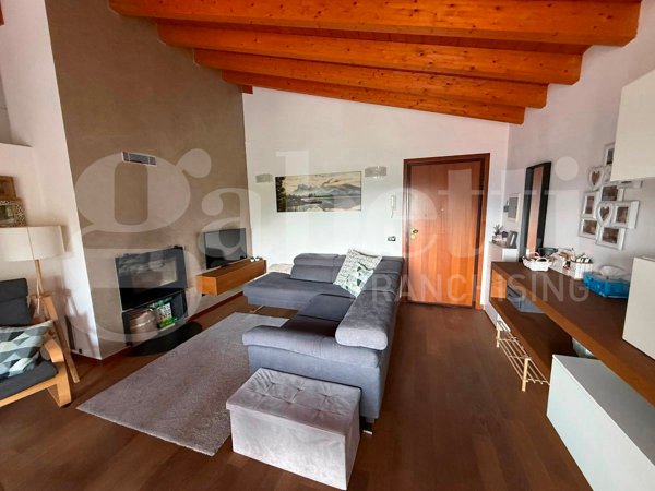 appartamento in vendita a Concesio in zona Roncaglie