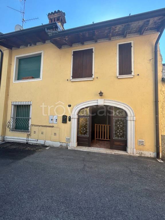 casa indipendente in vendita a Concesio in zona San Vigilio