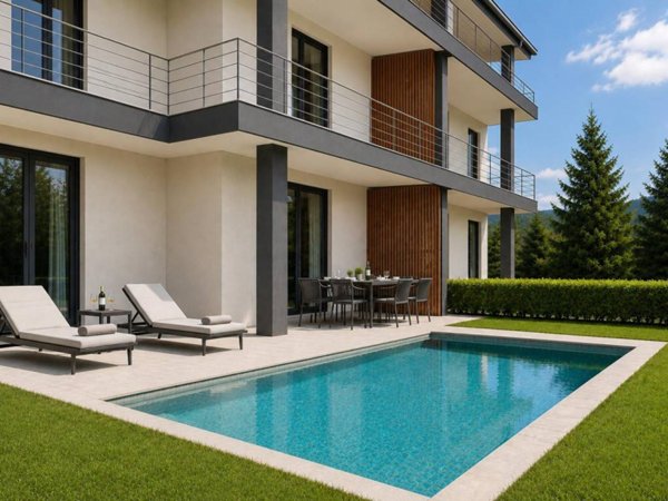 appartamento in vendita a Concesio in zona Roncaglie