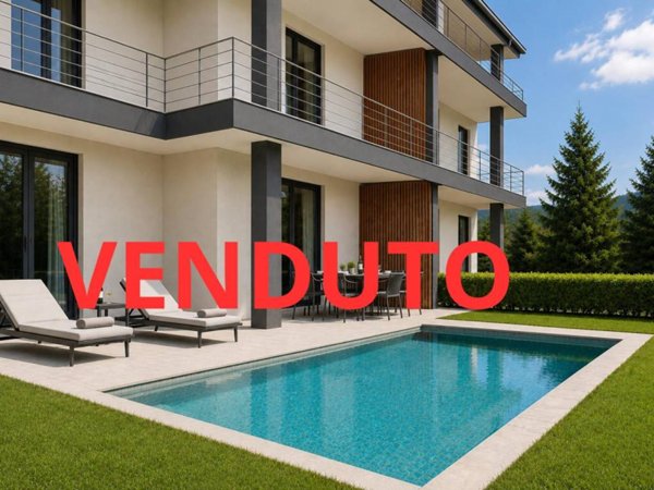 appartamento in vendita a Concesio in zona Roncaglie