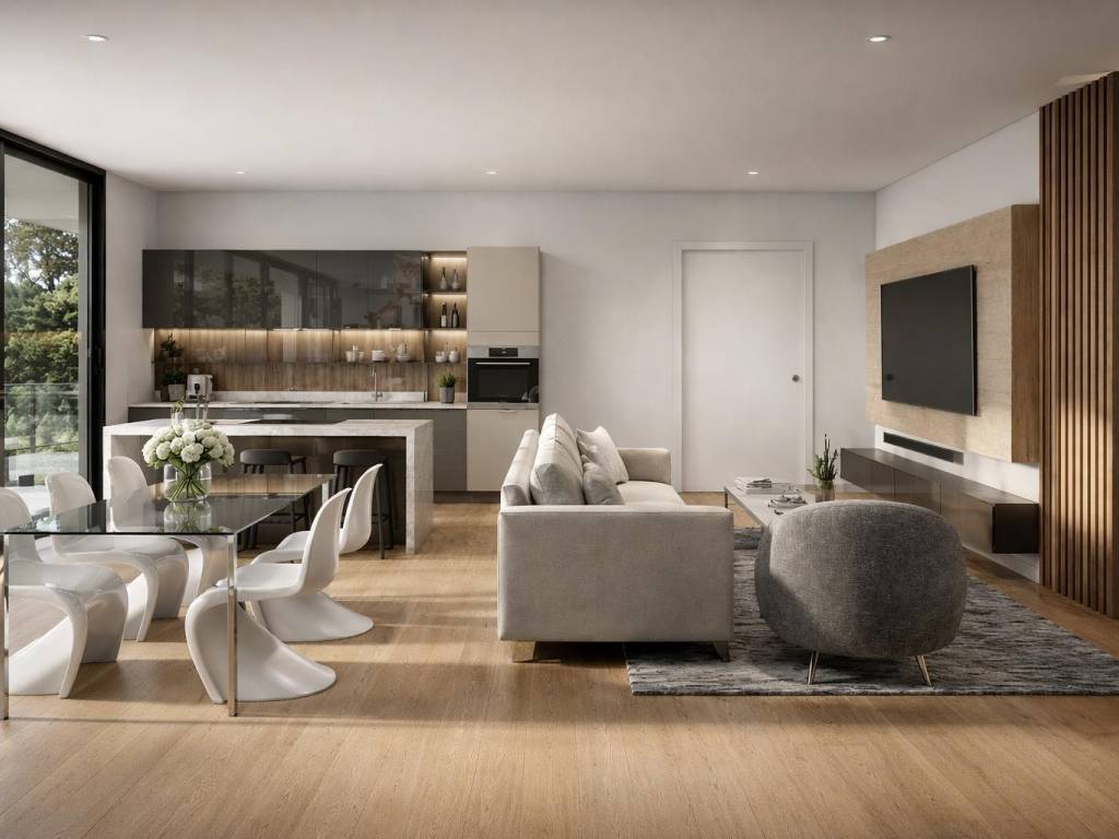 appartamento in vendita a Concesio in zona Roncaglie