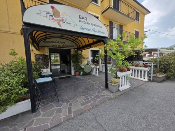 negozio in vendita a Concesio in zona Sant'Andrea