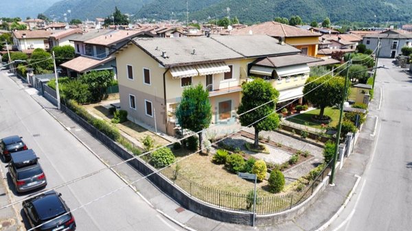 casa indipendente in vendita a Concesio in zona San Vigilio