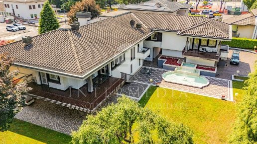 casa indipendente in vendita a Concesio in zona Pieve