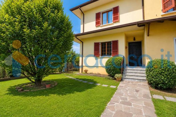 casa indipendente in vendita a Concesio in zona Sant'Andrea