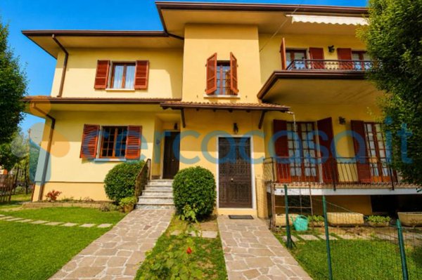 casa indipendente in vendita a Concesio in zona Sant'Andrea