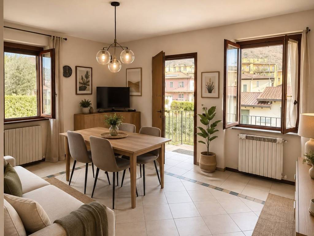 appartamento in vendita a Concesio in zona Costorio