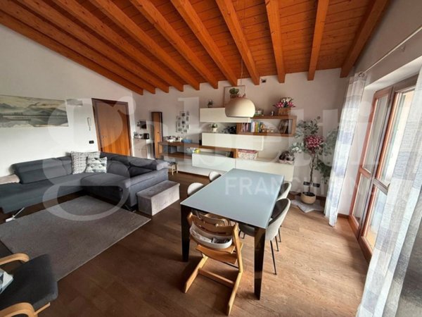 appartamento in vendita a Concesio in zona Roncaglie