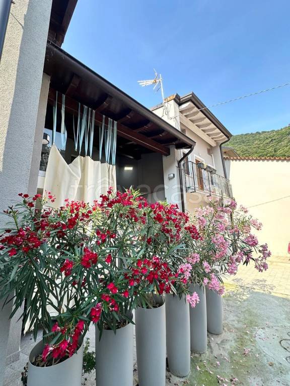 casa indipendente in vendita a Concesio in zona San Vigilio
