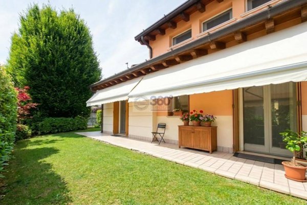 casa indipendente in vendita a Concesio in zona Sant'Andrea