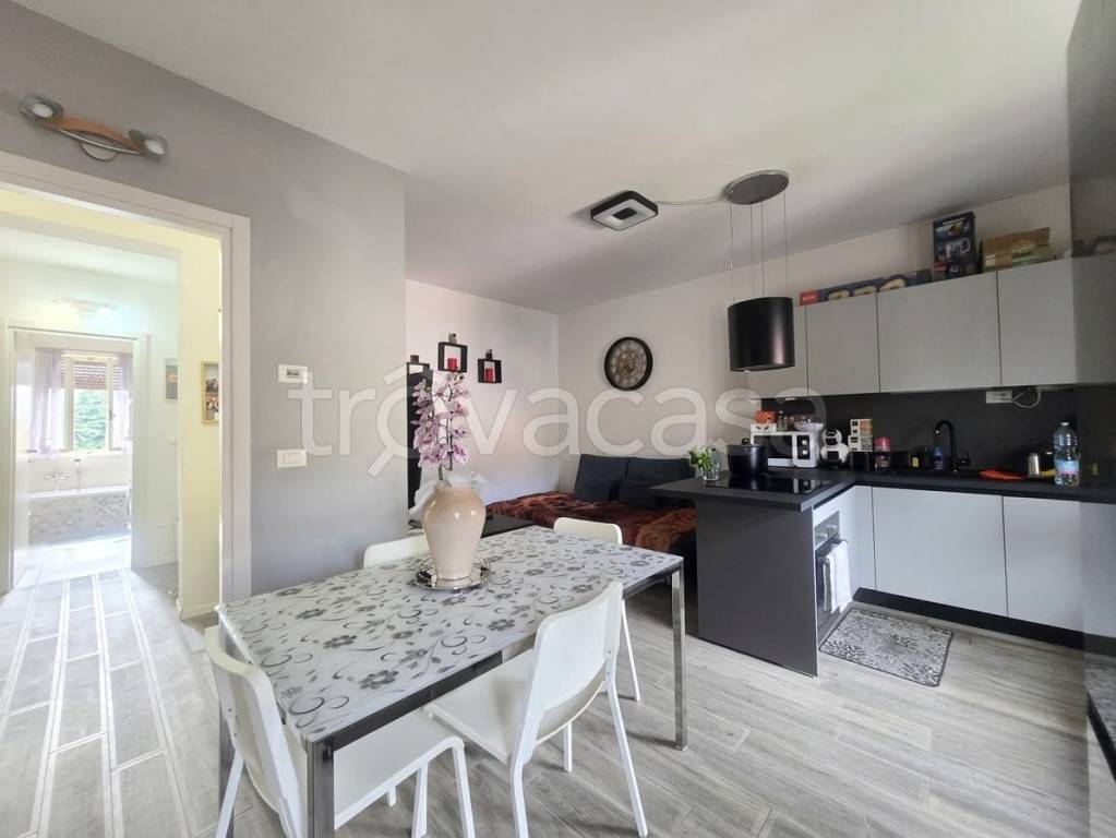 appartamento in vendita a Concesio in zona Pieve