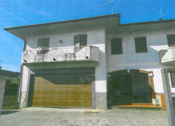 casa indipendente in vendita a Concesio in zona San Vigilio