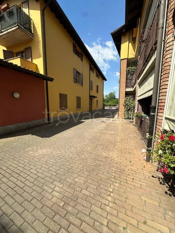 box auto in vendita a Concesio in zona Sant'Andrea