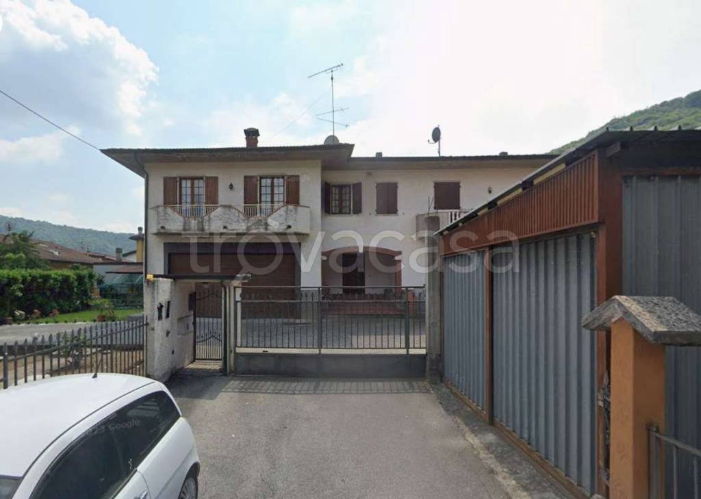 casa indipendente in vendita a Concesio in zona San Vigilio