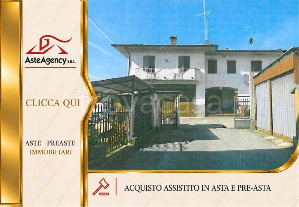 casa indipendente in vendita a Concesio in zona San Vigilio